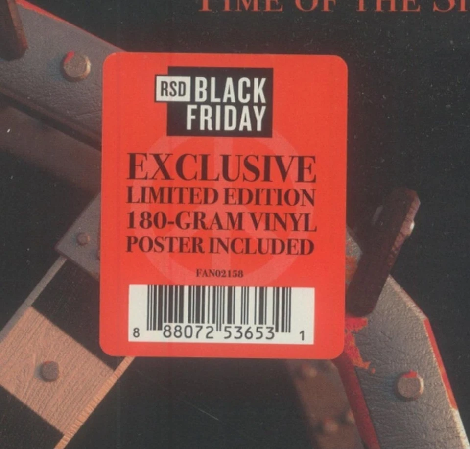 Gov't Mule Time of the Signs Vinyl LP Black Friday 2023 Edition, New Sealed - Image 2 of 3