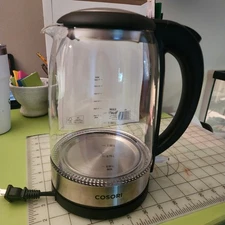 Cosori Original Electric Glass Kettle - GK172-CO