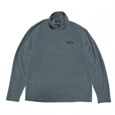 patagonia Synchilla Fleece Half Zip Size Men