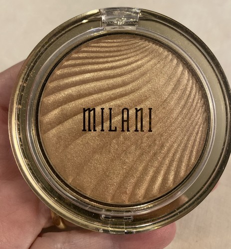 Milani STROBELIGHT POLVO BRILLO INSTANTÁNEO 03 SUNGLOW - Tamaño completo 0,30 oz.