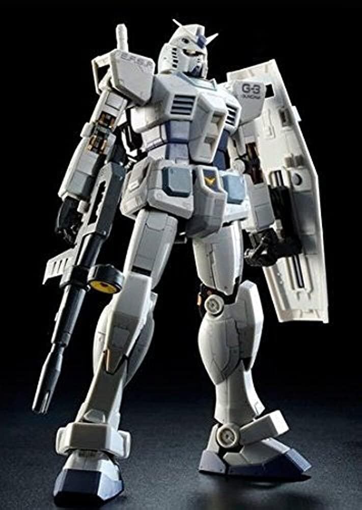ロボット RG RX-78-3 G-3 GUNDAM RG 1/144 RX-78-3 G-3 Gundam | eBay