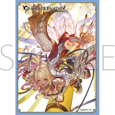granblue fantasy card sleeves Lich - Set for release on 2026 AmiAmi [Character & Hobby Shop]