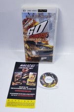 Gone in 60 Seconds COLLECTOR'S EDITION UMD, 2005  TESTED