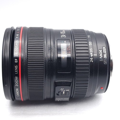 "TOP MINT" Canon EF 24-105mm f/4 L IS USM ULTRASONIC Zoom Lens From JAPAN - Picture 5 of 13