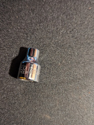 7mm Shallow Socket - 3/8 Drive - Stanley Challenger - 1207M - Picture 5 of 9