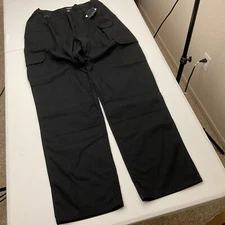 5.11 Tactical Taclite Pro Ripstop Regular Fit Pants, 74273 - Black 32x34