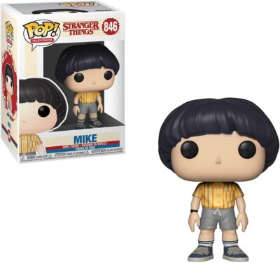 GW6855 POP - Stranger Things - Mike TV Neu & OVP