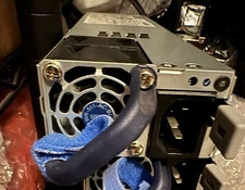 PWR-511-AC-BLUE Arista PWR-00326-00 Delta DPS-500AB-43 A 500W Reverse Airflow Re