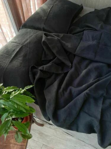 Hojas de cama Handmade 100% Lino