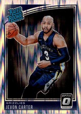 2018 Donruss Optic - #169 Jevon Carter NM/NM+