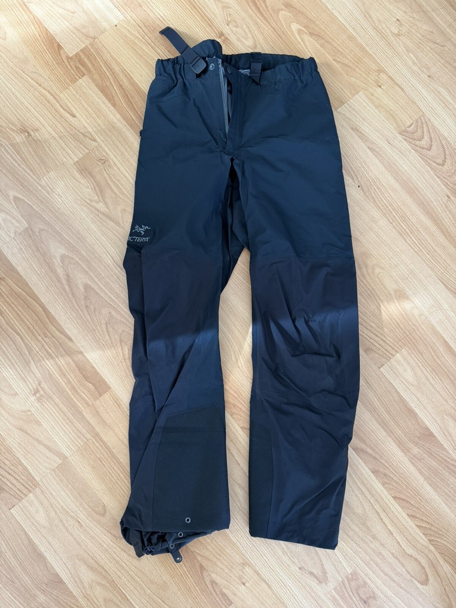 Arc'teryx Beta AR Pants Men's サイズ:Ｓ ARC'TERYX MEN'S BETA AR PANT – The Backpackers Shop