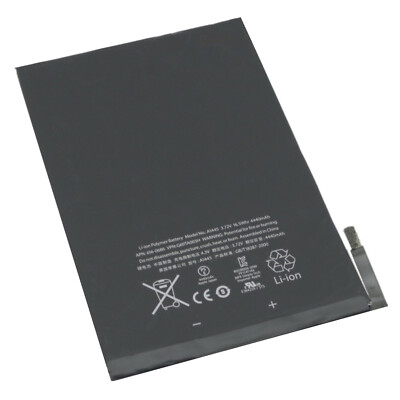 OEM US 4440mAh Battery Replacement for Apple iPad Mini 1 7.9'' A1432 A1454 A1455