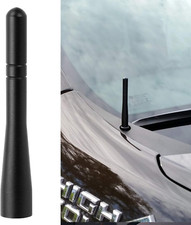 Vehicle Short Antenna Mast Car Truck Antenna Replacement for Heavy Duty Truck Mi