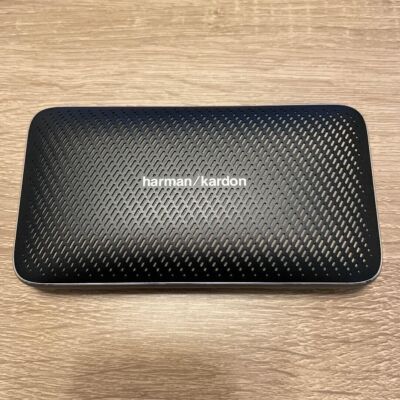 Harman Kardon Esquire Mini 2 Portable Wireless Bluetooth Speaker Black Type-C