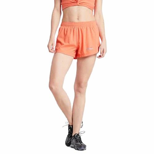 ELLESSE GENOA Pantaloncini Donna da Nuoto Arancione Estate SPORTS Spiaggia  | eBay
