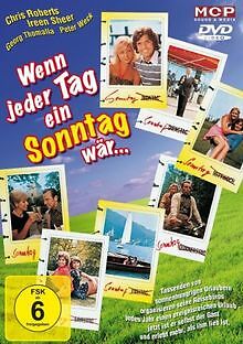 Wenn jeder Tag ein Sonntag wär' ... von Harald Vock | DVD | Zustand gut