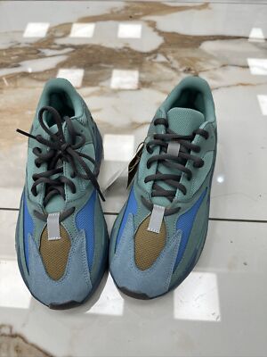 Mens Brand New Yeezy Boost 700 "Faded Azure" Athletic Fashion Sneakers  [GZ2002] | eBay