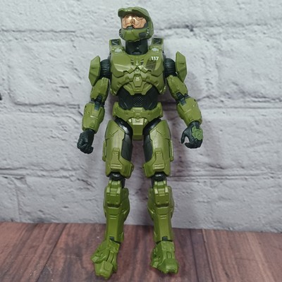 Microsoft Halo Masterchief (Jazwares) 7.5'' Action Figure Loose