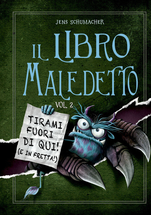 Libro Maledetto - Jens Schumacher - 2023