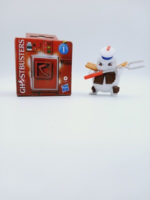 Ghostbusters The Ecto Collection Stay Puft  Figure Series 1...