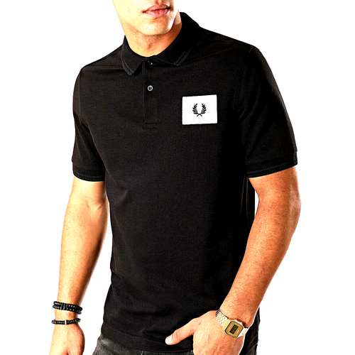 Fred Perry Acid Brights Polo Shirt Men 