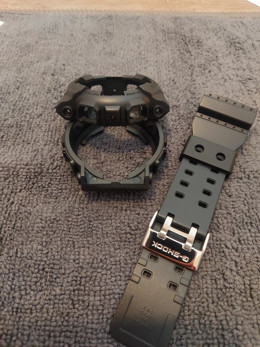 Cinturino casio g shop shock ga 100