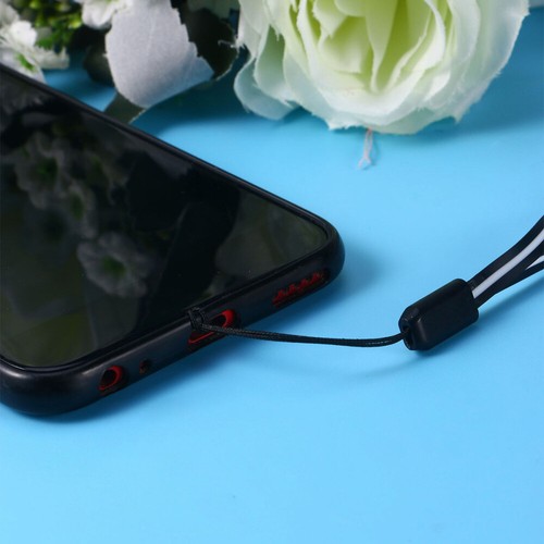 5pcs cinghie del collo cellulare appeso corde per carta di lavoro scheda del - Zdjęcie 3 z 11