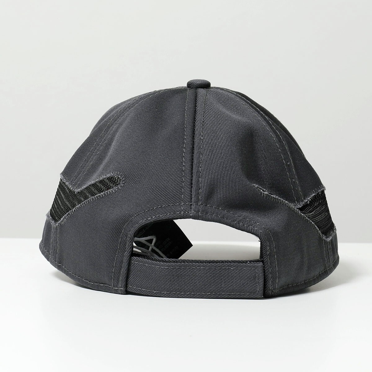【ROA】ROA / ロア CAP 6 PANEL RBUW219FA12 ROA baseball cap Cap 6 Panel gray color smooth RBUW219FA12