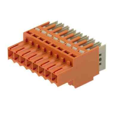 TERM BLOCK STECKER 8POS STR 3,5MM