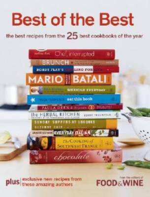 Best of the Best Vol 9: The Best Recipes from the 25 Best Cookbooks - VERY GOOD