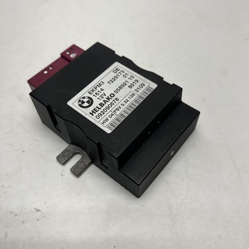 0613 OEM BMW E88 E90 E92 N54 N55 Helbako Fuel Pump Relay Control Module EKPM3 eBay