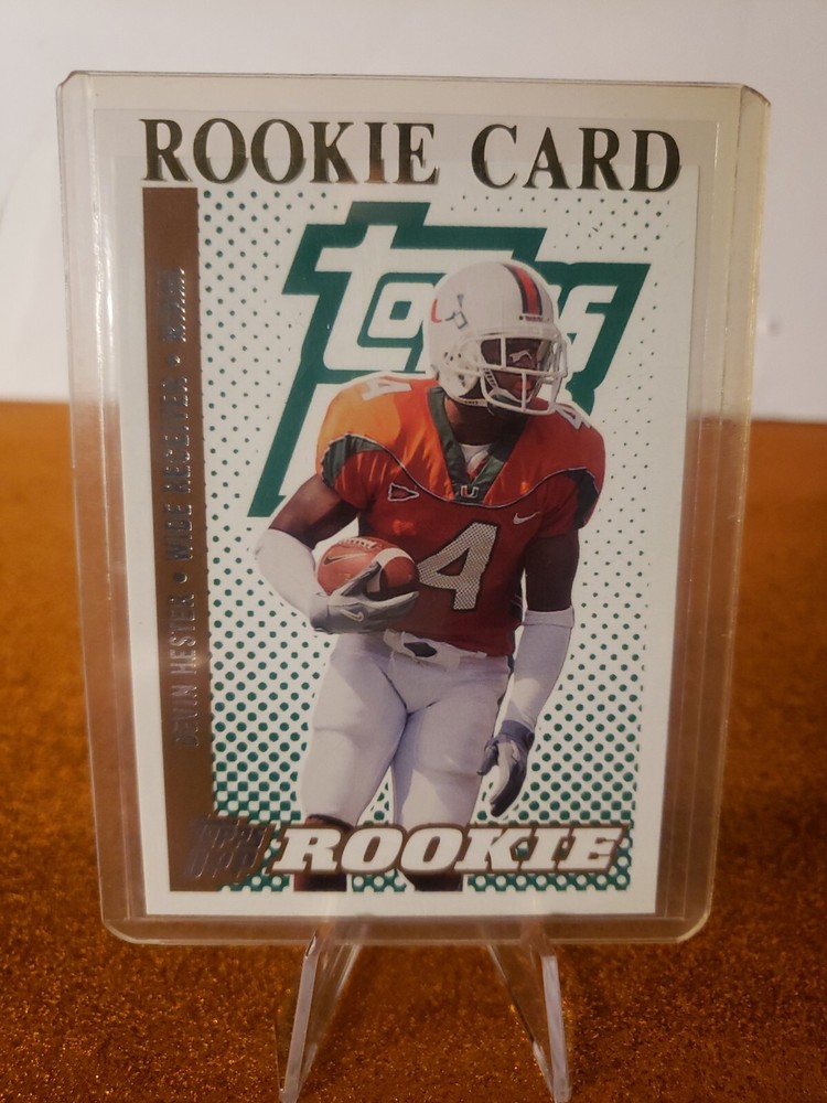 2006 TOPPS DPP # 112 DEVIN HESTER  ROOKIE