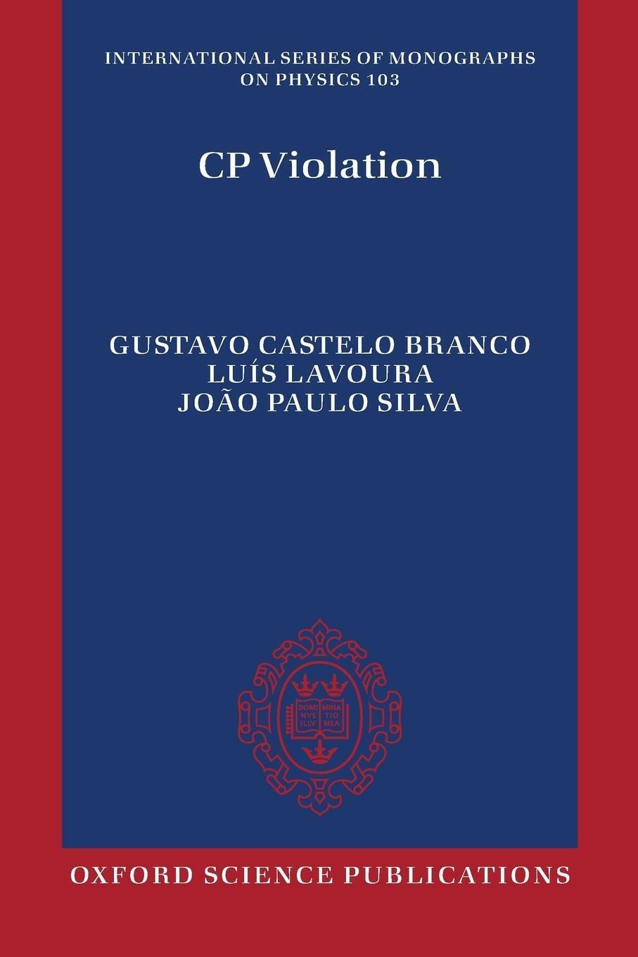 Lavoura Silva Branco | Cp Violation Ismp 103 P | Taschenbuch |