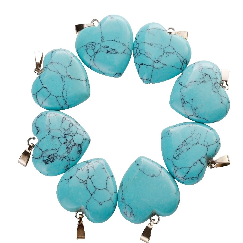 Amuletos de la fabricación de joyas de piedra