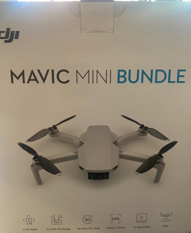 DJI Mini SE 2.7K Camera Drone 313094867818| eBay
