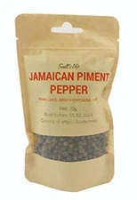 JAMAICAN PIMENT PEPPER catering bag