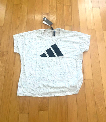 Womens Adidas 2x Win 2.0 T-Shirt GP9639