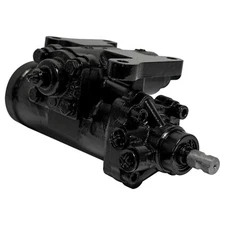 For 67-72 Chevy C10 GMC Truck 2WD Quick Ratio Power Steering Conversion Gear Box