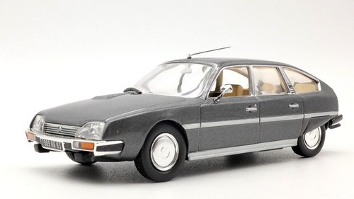 Coche clásico Citroen CX - Autos clásicos, 1976 (Escala 1/43) Ixo, rba, Citroën - Imagen 2 de 14