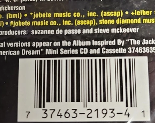 Boyz II Men-In The Still Of The Nite (I'll Remember) Cassette Single SEALED HYPE - Image 4 of 4