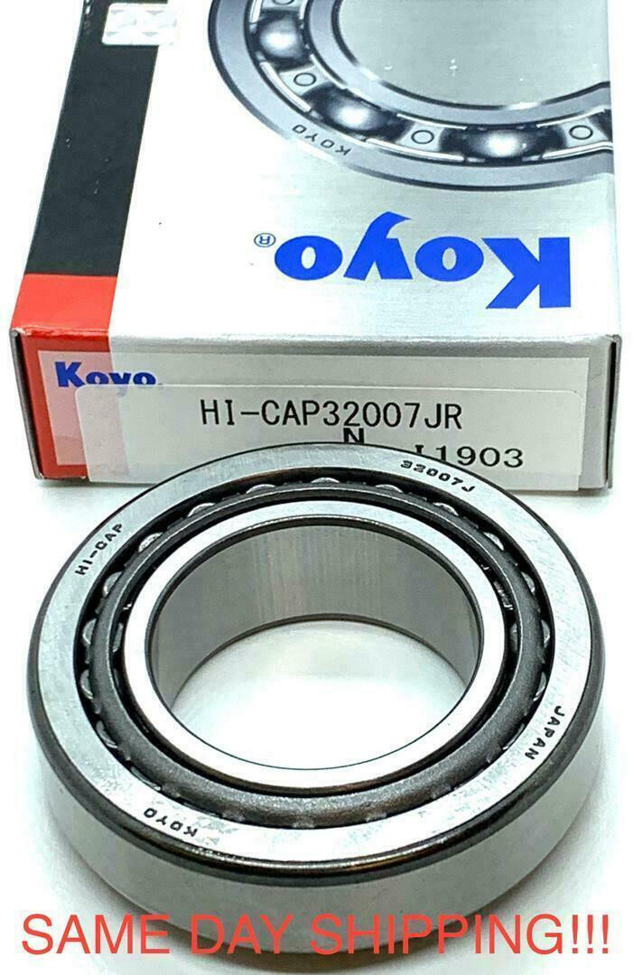Koyo Japan 32007 JR Tapered Roller Bearing for TOYOTA 90366 Koyo Japan 32007 JR Tapered Roller Bearing for TOYOTA 90366