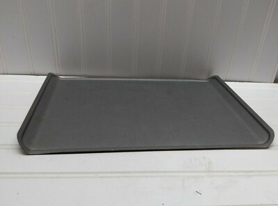 Toaster Oven Baking Tray Broiler Cookie Pizza Pan Roaster Rack 11 3/8 x 9 5/8