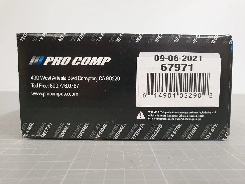 Pro Comp Level Lift 67971 Suspension Torsion Key / Torsionsstab-Werkzeug - Bild 3 von 4