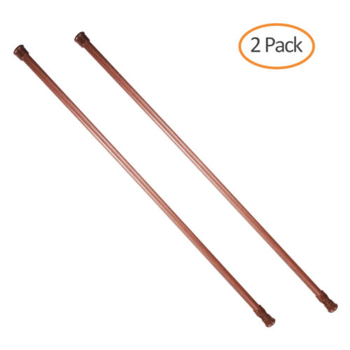 Asta Tenda Tensione Acciaio Resistente Carico Molla Regolabile Palo Tenda 23"-43" - Foto 33 di 61