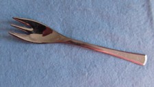 AMC, Elypsis, 1 Kuchengabel, Edelstahl 18-10, 15 cm Länge