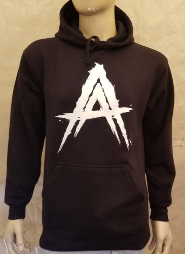 con Anuel AA con logotipo negro hasta la muerte tour Bad Bunny | eBay