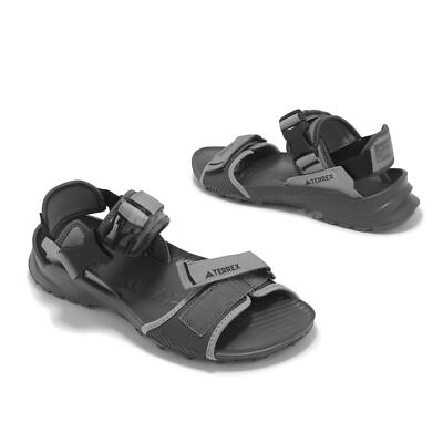 adidas Terrex Hydroterra Charcoal Solid Grey Core Black Men Unisex