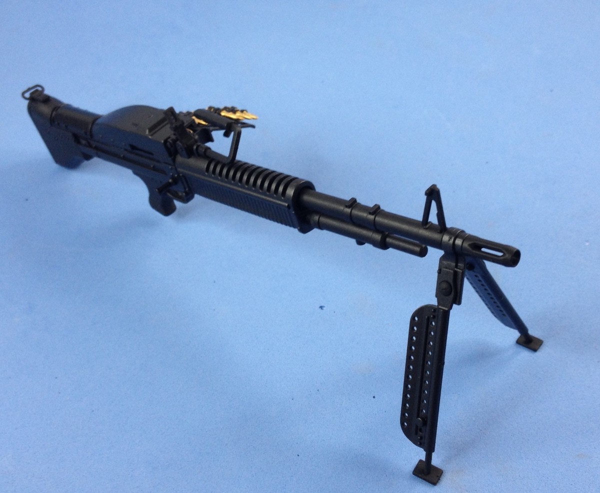 1／3スケール　M60ライトマシンガン　M-J1-0490 メタルモデル 1／3スケール M60ライトマシンガン M-J1-0490 メタルモデル ミリタリー