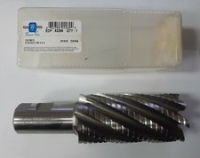 2" X 1-1/4" 8 FLUTE COBALT ROUGHING ENDMILL, SQUARE TOOTH 92269 / MDSB-UE8