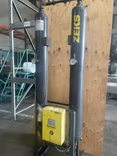 ZEKS 80HPS100 Compressed Air Dryer 120VAC